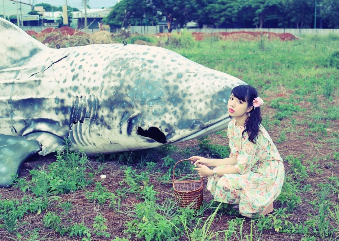 鄉村風主題拍攝