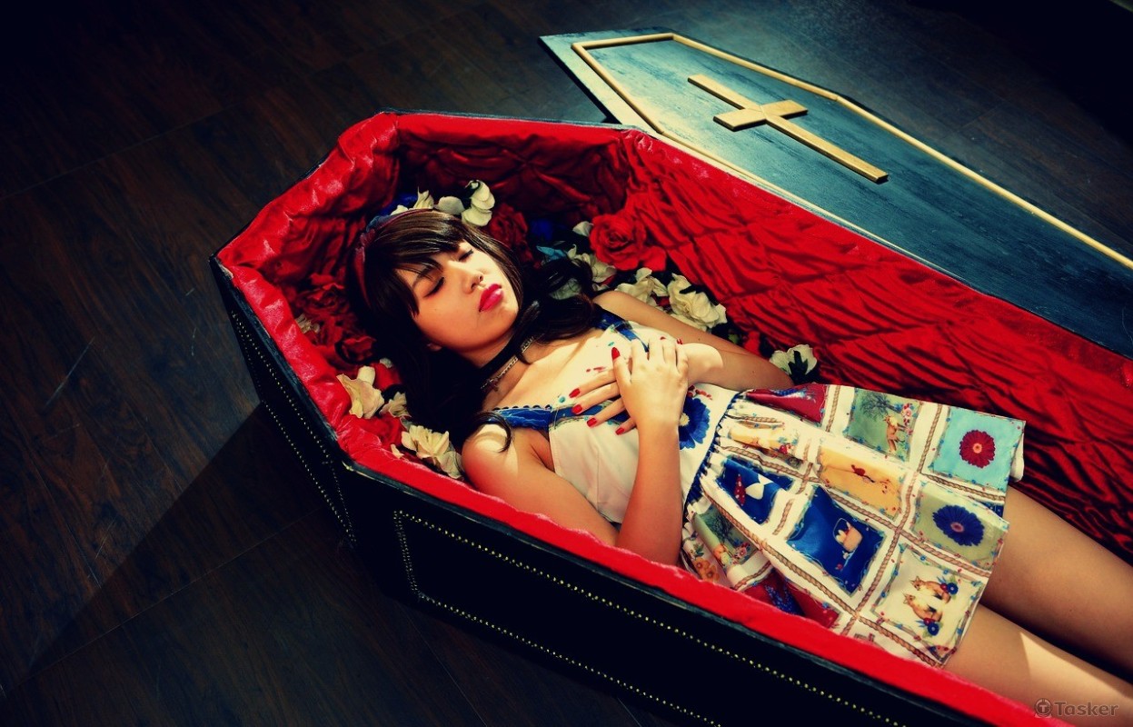 歐風模特兒作品拍攝