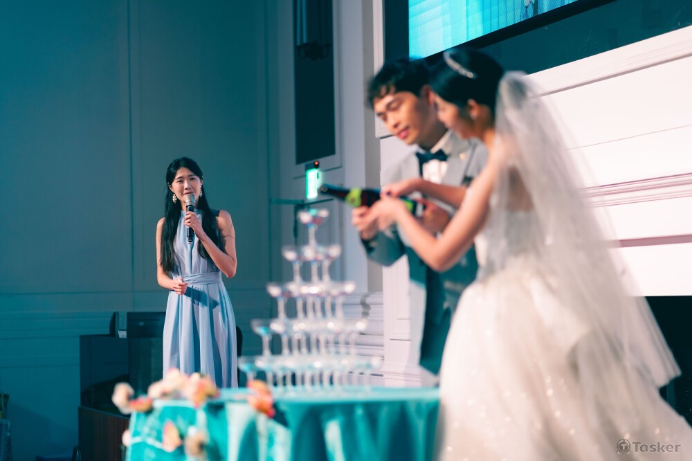 婚禮主持