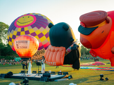 戶外活動｜雨帆藝術樂團