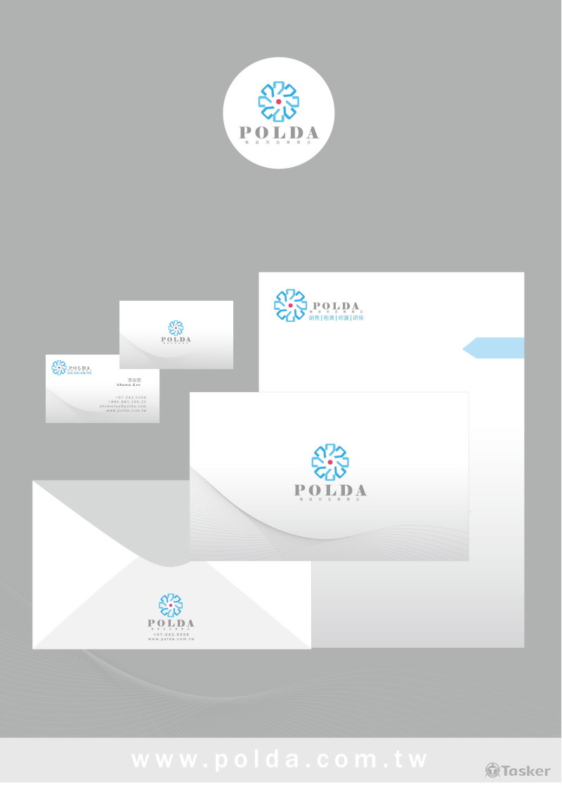 CIS品牌識別設計