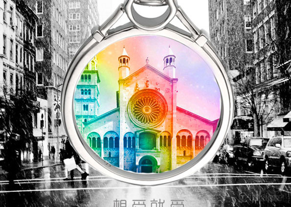 金犢獎海報設計