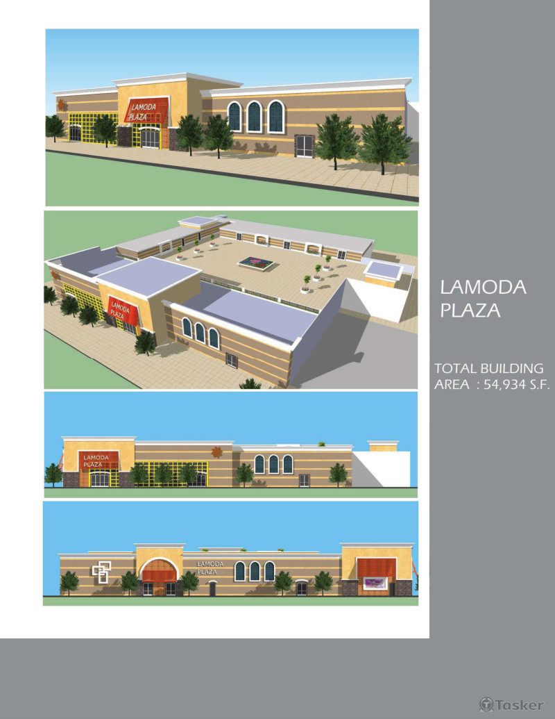 建築外觀設計 5