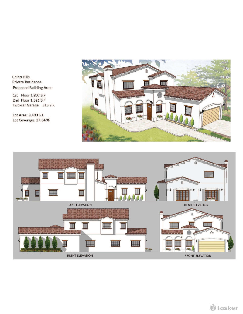 建築外觀設計 2