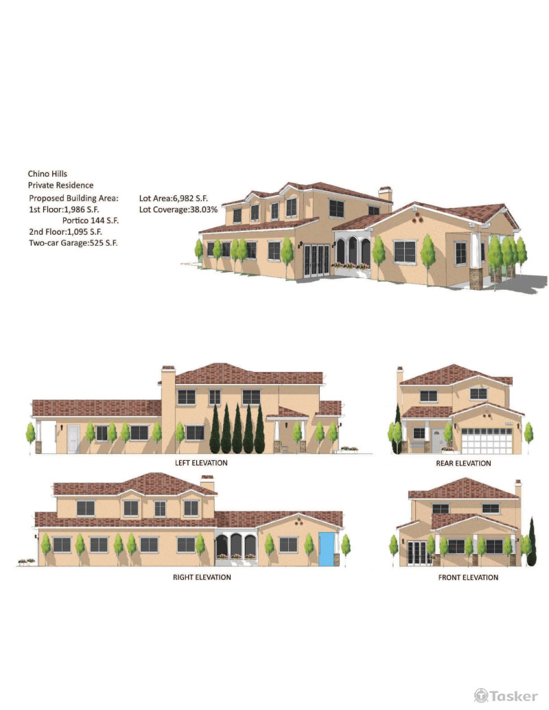 建築外觀設計 3