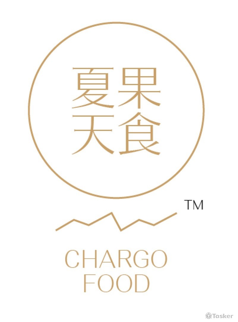 夏果天食 LOGO設計