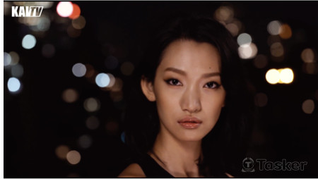 彩妝大師張景凱 巴黎時尚周