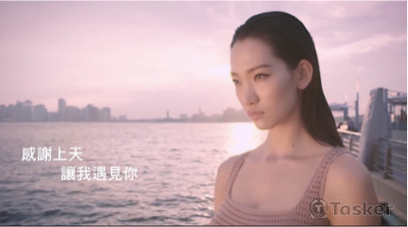 彩妝大師張景凱 紐約時尚周