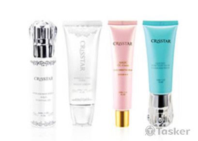 美妝保養品整體規劃包裝設計94