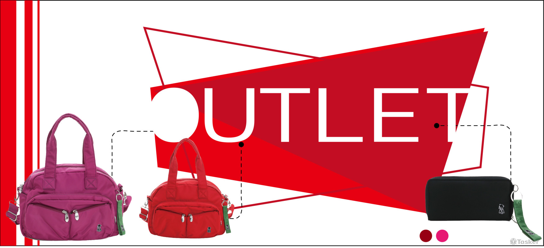 2018MOMO OUTLET banner design