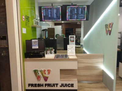冷飲店面3