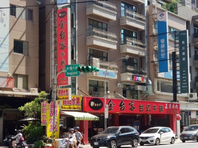 牛排館店面2