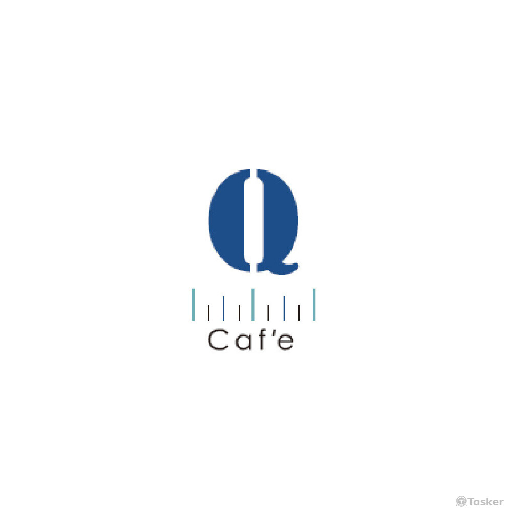 Q Caf'e-LOGO設計