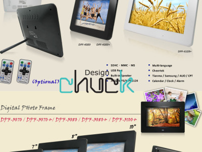 封面、海報、DM相簿