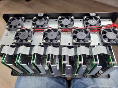 標準電阻校正盒