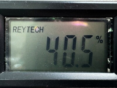 工業級MODBUS溫溼度計