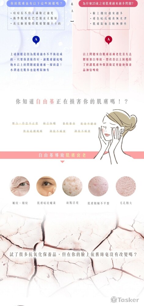 保養品介紹內文