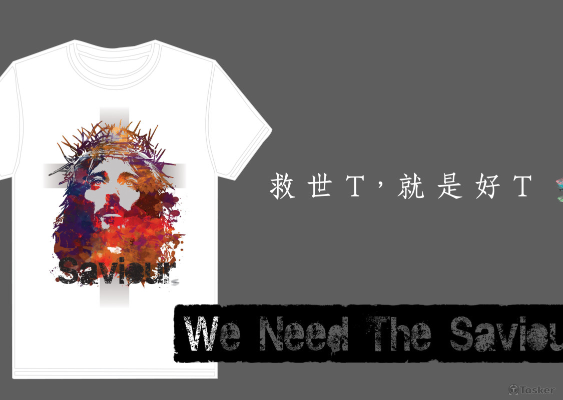 主題T-shirt