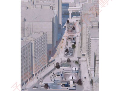 建築美學_東區頂好瑠公圳_水公園規劃_方案2