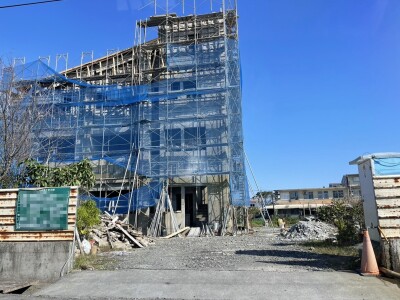 現場勘驗施工 照片記錄