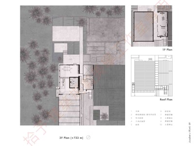 建築美學_糖廠錄音室改造計畫