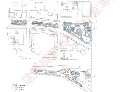 建築美學_東區頂好瑠公圳_水公園規劃_方案1