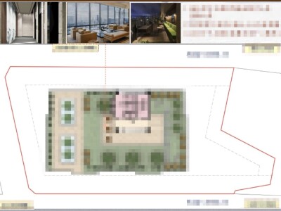 石牌北投_14F集合住宅_規劃案