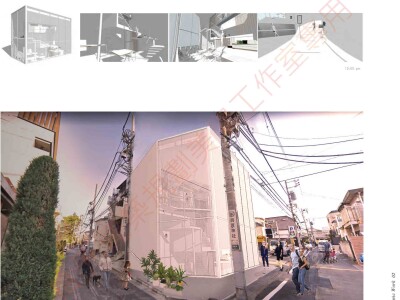 建築美學_服裝生活伸展台