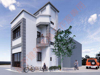 宜蘭市_劉宅設計