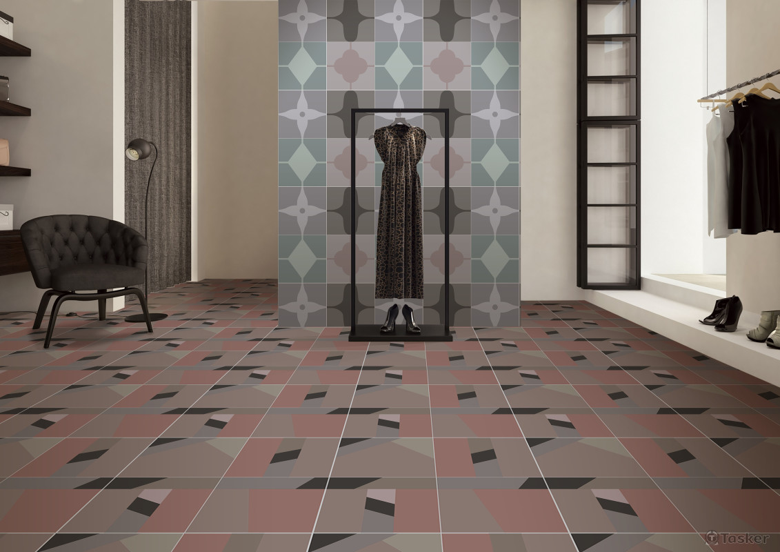 2017冠軍磁磚設計大賽銅獎