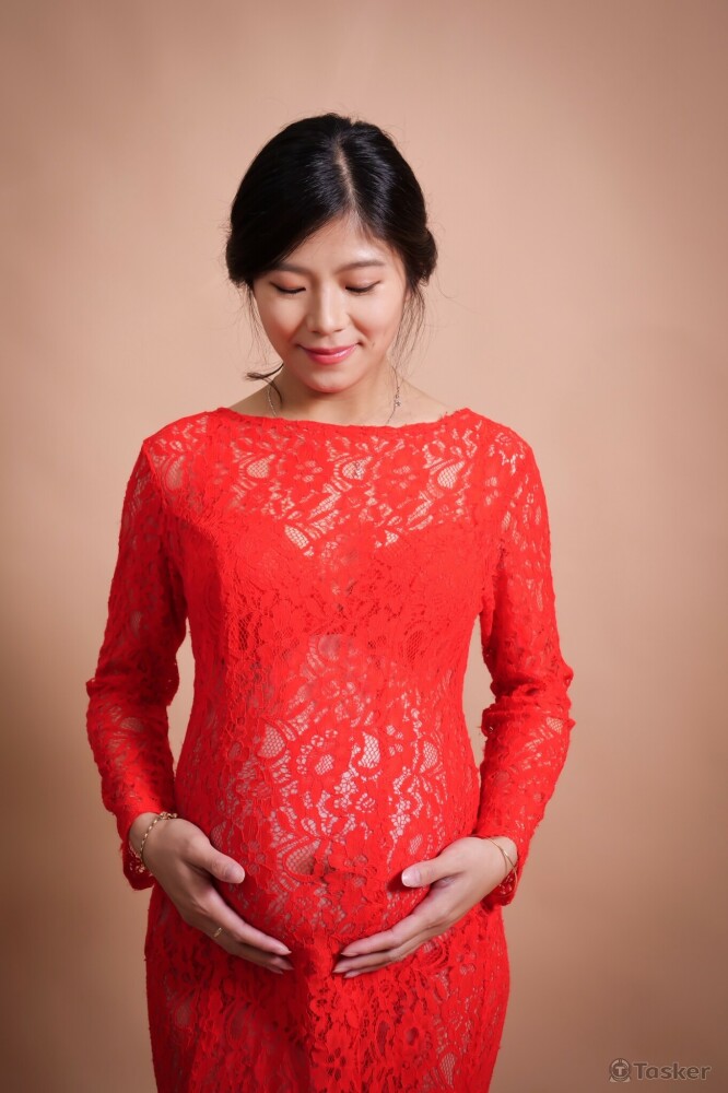 孕婦寫真