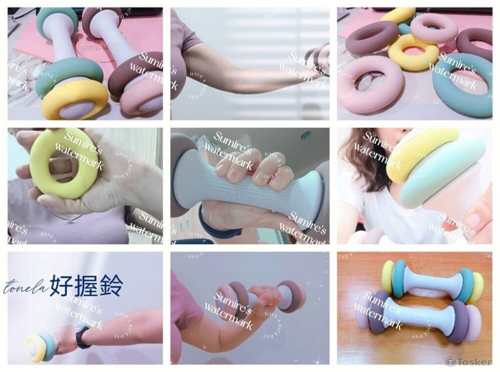 商品文案-好握鈴