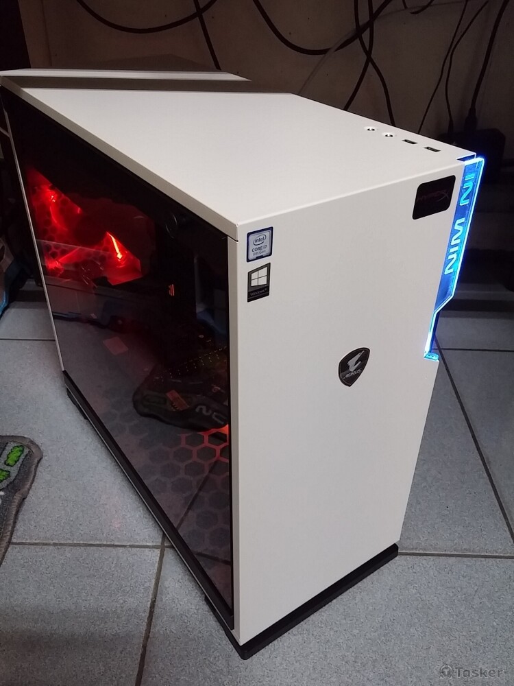 客戶的電競主機