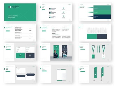 CIS品牌識別設計