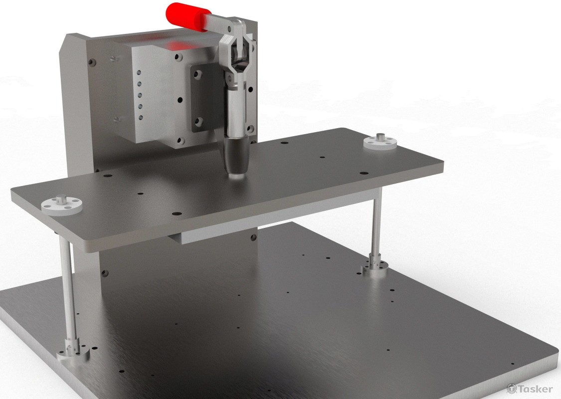 產品組裝治具設計