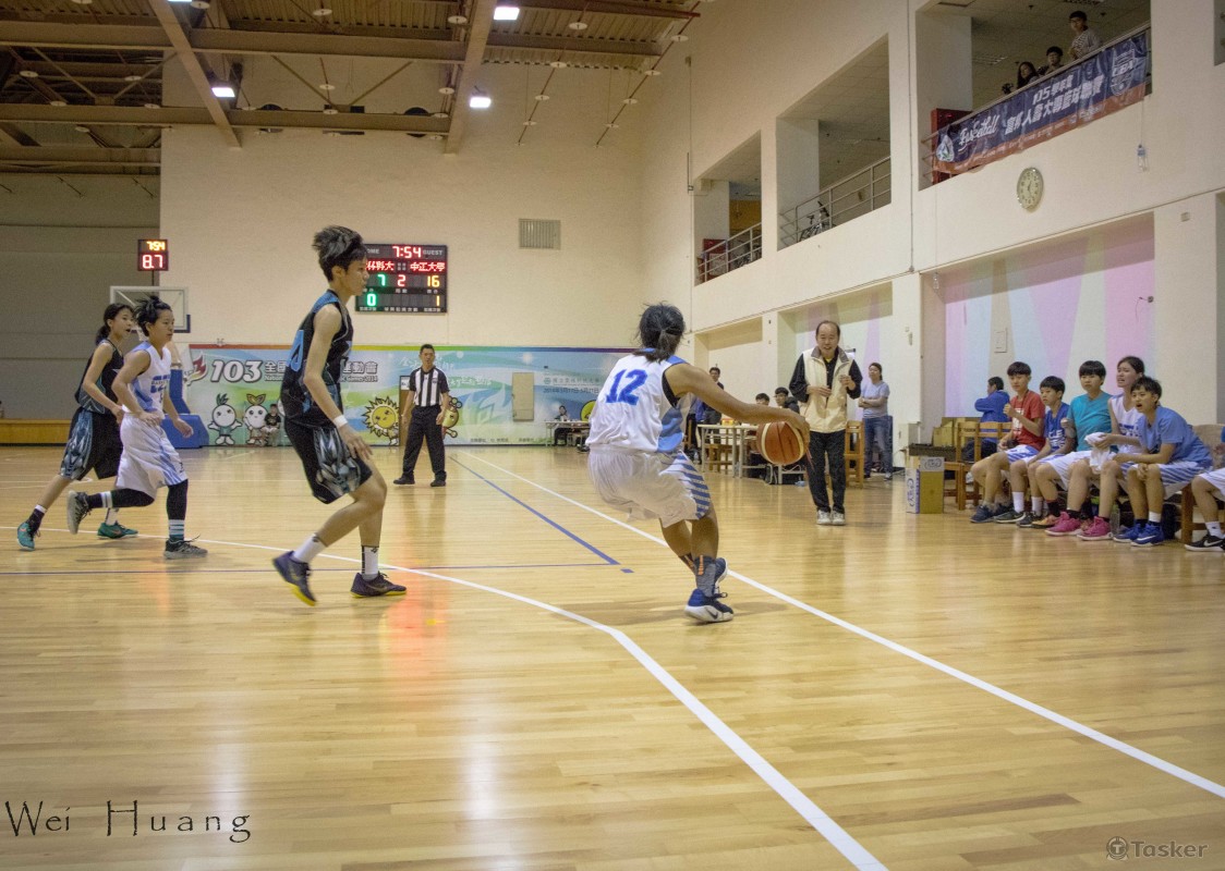 大專盃甲三複賽(雲林科大vs.中正大學)