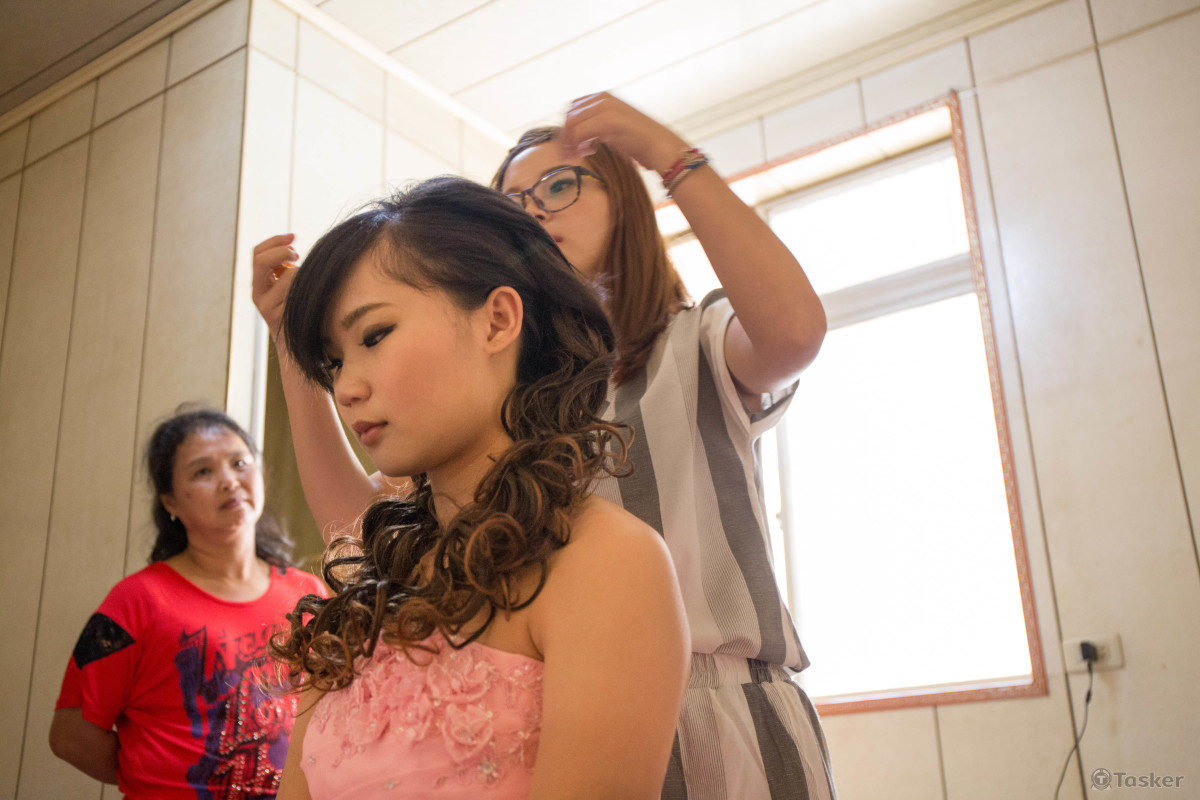 訂婚紀錄@彰化田中