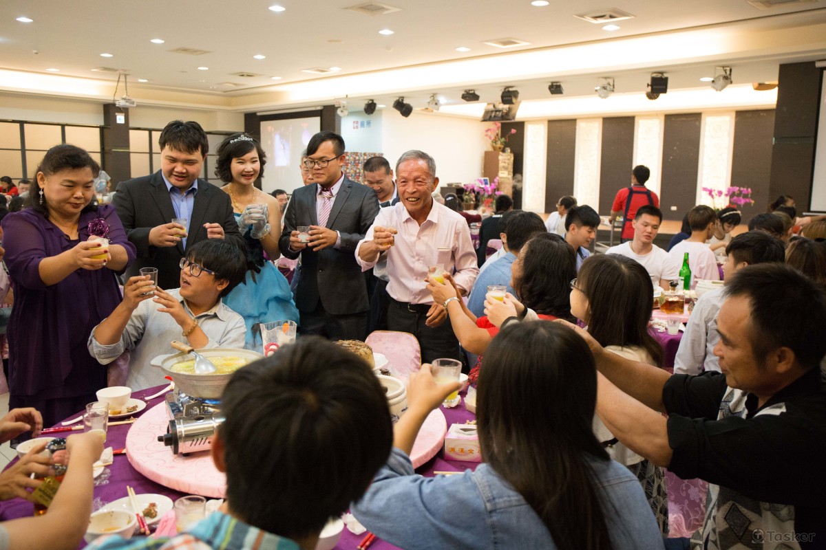 訂婚紀錄@彰化田中