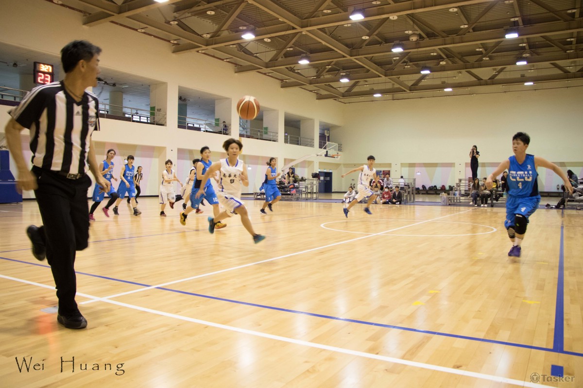 大專盃甲三複賽(雲林科大vs.中正大學)