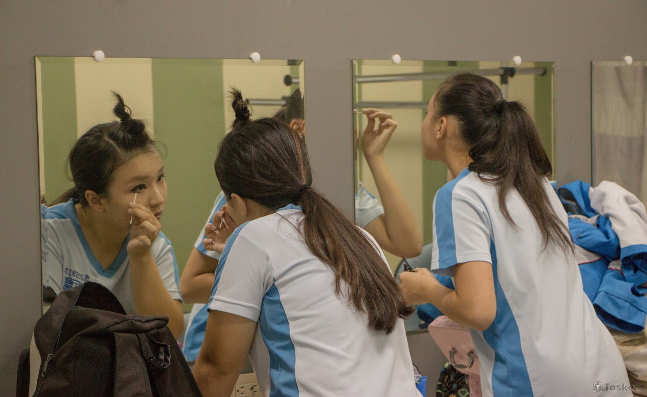 2016第一屆台灣文創獎頒獎典禮(後臺紀錄)