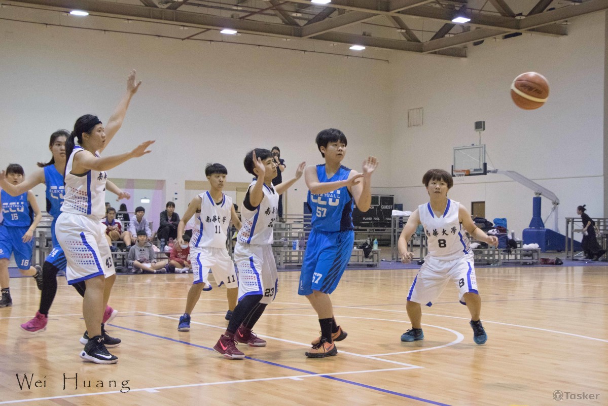 大專盃甲三複賽(雲林科大vs.中正大學)