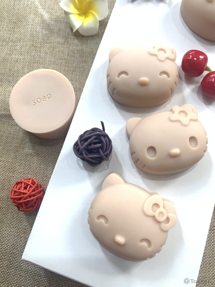 造型手工皂