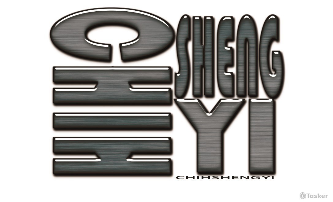 CHIHSHENGYI公司LOGO設計(競標作品)