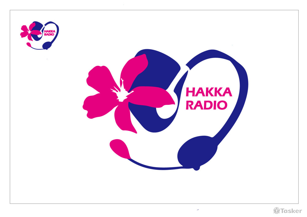 客家廣播電台設計稿