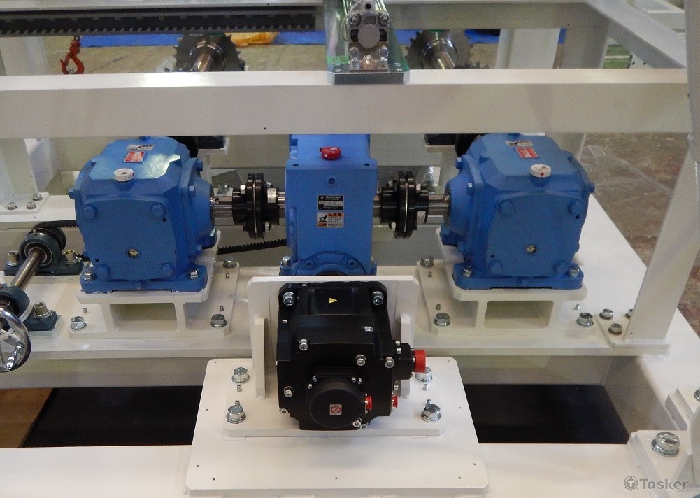 升降機機構設計