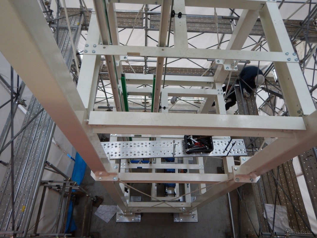 升降機結構設計