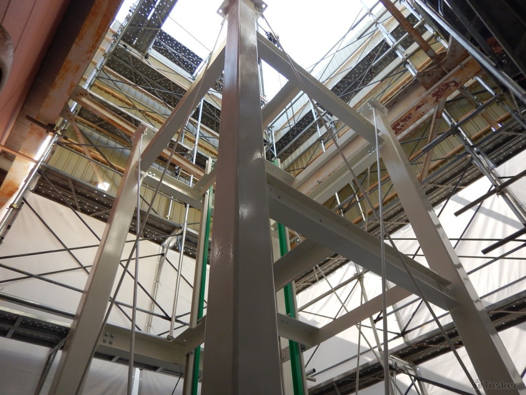 升降機結構設計