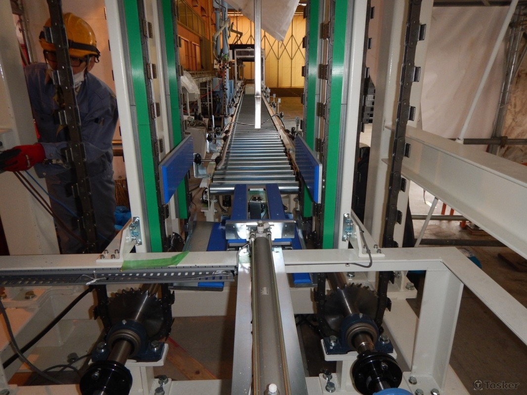 升降機機構設計