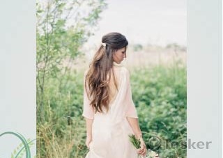 婚照感謝卡設計範例