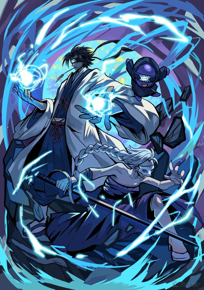 花園之光One Garden - Lighting Strike